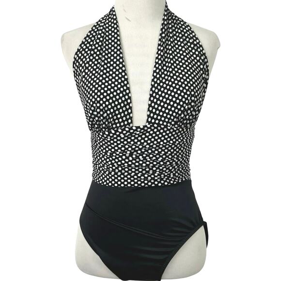 Magicsuit Other - Magicsuit Women One Piece Swimsuit Swimwear Pool Beach Black Vacation Size 6